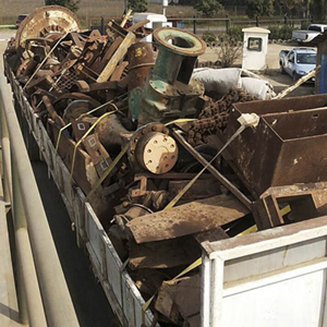 Compra Venta Excedentes Industriales